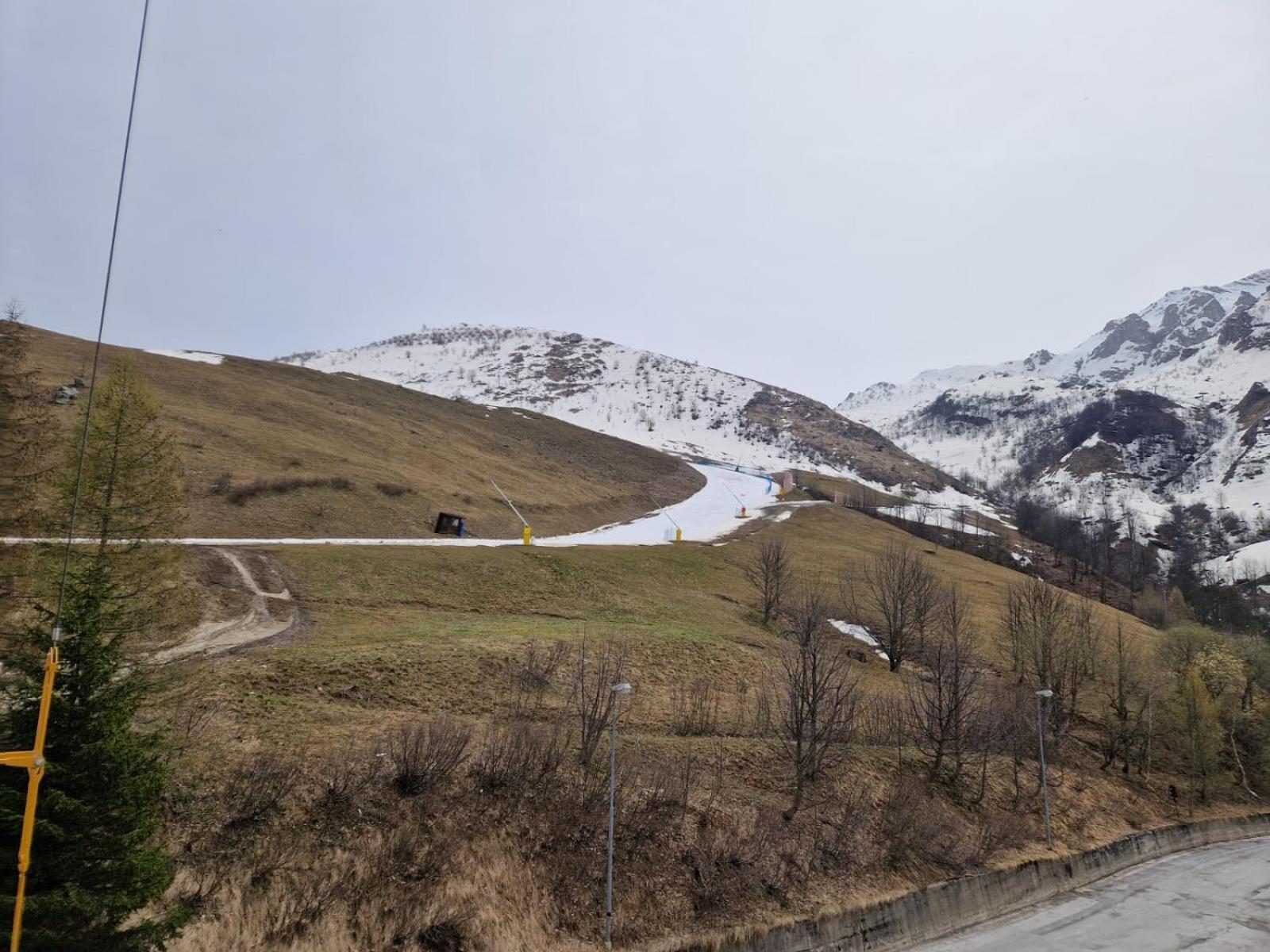 Bilocale Sulle Piste By Holiday World Artesina Ngoại thất bức ảnh